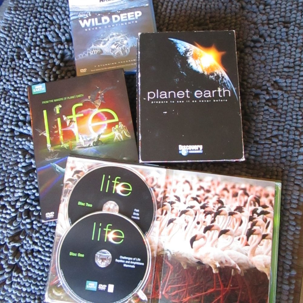 Discovery Channel DVD Collection - Picture 4 of 10